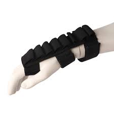 Techwear Dark Ninja Gloves Atlas 1