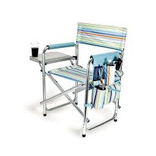 Chill And Relax With The Picnic Time Fusion Folding Chair Getdatgadget Sport Chair Best Folding Chairs Folding Camping Chairs