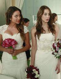 You may even save or print a copy for. Pretty Little Liars Emily Wedding Dress Google Search Pretty Little Liars Spencer Pretty Little Liars Emily Pretty Little Lairs