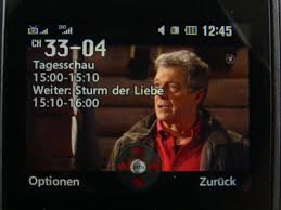 DVB-T-Handy LG HB620T im Test ...