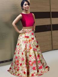 Avadh Bollywood Lehenga Hina Khan Indian Women Latest Festive Fashion Occasionally Party Wear T Indian Gowns Dresses Designer Dresses Indian Long Skirt Outfits