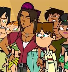 The only time we see Alejandro and Justin together. : rTotaldrama