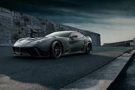 Novitec Rosso Ferrari F12 Berlinetta N Largo S Cars Modified 2016 Wallpapers Hd Desktop And Mobile Backgrounds