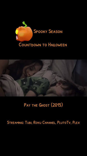 Pay The Ghost Movie Trailer | TikTok