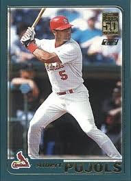 Free delivery and returns on ebay plus items for plus members. Albert Pujols Rookie Cards Which Are The Best Gma Grading 8 Sports Card Grading