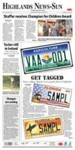 Highlands News Sun