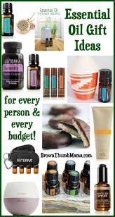 Essential Oil Gifts For Everyone Essential Oils Gifts Oil Gifts Essential Oils