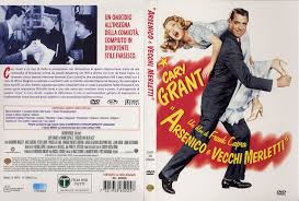 Commedia brillante in tre atti di joseph kesselring. Arsenico E Vecchi Merletti Frank Capra Cinque Passi Al Mistero