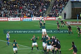 «блюз» завоевали титул, обыграв «хайлендерс»|0. Rugby Union Wikipedia
