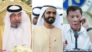 The uae is chairing the second organisation of islamic cooperation (oic) summit on science and technology on wednesday to review the implementation of the oic science. Uae Leaders Greet Philippine President On Independence Day