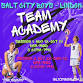 Boys Team Academy - Lindon (Session 2) event image