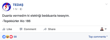 Komik foto & efsane caps'ler. Tedas In Trol Facebook Hesabindan Birbirinden Komik 13 Paylasim