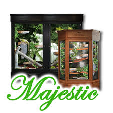 You can customize it to your taste and available space (but make it big enough for the cham) Chameleon Cages Custom Build Your Own Custom Cages