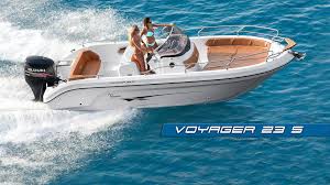 Read more about our partnership & products on offer. Motor Boats Ranieri International Voyager 23 S