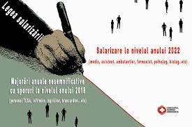 Veniturile disproporționate încă vor exista pe alocuri întrucât va fi nevoie de câțiva ani pentru a putea face modificările necesare. SolicitÄƒm Acordarea Incepand Cu 1 Ianuarie 2021 A Salariilor PrevÄƒzute De Legea Nr 153 2017 Pentru Anul 2022 Pentru Tot Personalul Din SÄƒnÄƒtate È™i AsistenÈ›Äƒ SocialÄƒ Sanitas ConstanÈ›a