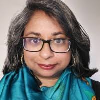 Veena Thomas's Instagram, Twitter & Facebook