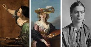 In the early stages of the 16 th century, she became a pirate queen. 12 Famous Female Artists You Need To Know If You Re An Art History Buff
