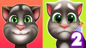 Talking Tom 2 Vs TomCat vs My Baby Talking Angel vs Angel 2 Vs My Hank vs  Gold Run vs Subway Surfers