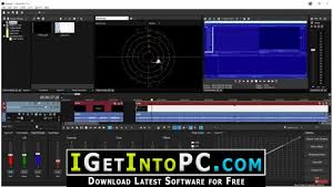 Download sony vegas pro 13.0.453 free. Magix Vegas Pro 17 Free Download