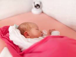 Parents Reveal The Weirdest Things They Ve Seen On Their Baby Monitor Insider
