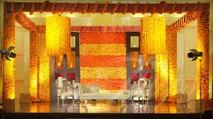 Tulips Event Best Pakistani Wedding Stage Decoration Flowering For Mehndi Walima Barat Stages Decor Serv Wedding Stage Wedding Stage Decorations Mehndi Decor