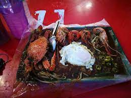 Oh baby,matamu yg biru, pipimu yg montok, bajumu yg kacak.bla bla bla. Char Kuey Teow Tsunami Tasik Biru Rugi Kalau Tak Cuba Makanan Resipi Explorasa Forum Cari Infonet