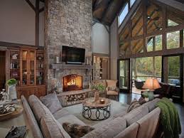 Rustic architecture is a style of architecture in the united states, used in rural government and private structures and their landscape interior design. Architecture Style Design Modern Rustic Homes