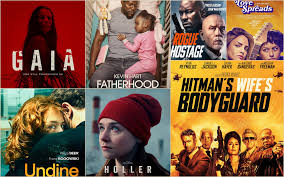 In-House Reviews: Hitman's Wife's Bodyguard, Fatherhood, Gaia, Undine &  More! | We Live Entertainment