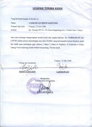 Terkait info bantuan ormas sebesar 1,5 t, penulis sudah sampaikan kepada penyidik bahwa kabar itu bukan hoax, banyak video ketua umum sebuah ormas yang beredar ketika. Ucapan Terima Kasih Lpptki