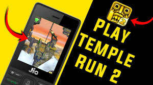 Temple Run 2 In Jio Phone 2020 Youtube
