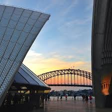 Magical Autumn Sydney Sunsets This Week Australia Travel Sydney Australia Sydney Ferries