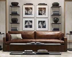 Restoration Hardware Who Knew Small Apartment Decorating Living Room Small Apartment Living Room Living Room Decor Apartment