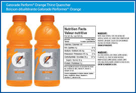 Thus, the overall calories of each serving are ten calories per container. The Healthiest Sports Drinks Why To Ditch The Gatorade Jules Fuel