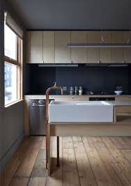 Plumbing originated during ancient civilizations, as they developed public baths and needed to provide potable water and wastewater removal for larger numbers of people. Trend Alert 10 Diy Faucets Made From Plumbing Parts Remodelista