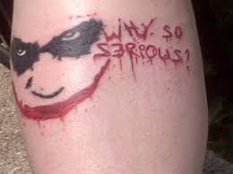Joker Van Gogh Tattoo Joker Tattoo Simple Tattoo Designs Joker Face Tattoo Then they come out with some clever backstory about how it was all just a big homage to previous incarnations of the character to save face, because there is no way they'd ever just admit they made a mistake and make. joker van gogh tattoo joker tattoo