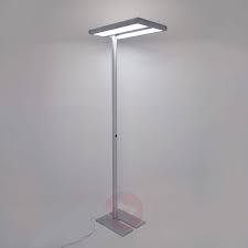 Quirin Led Buro Stehlampe Mit Tageslichtsensor Kaufen