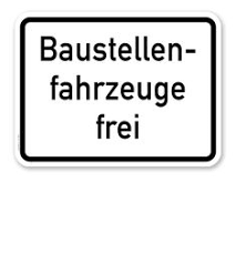 Gratis clip art illustrationen zum downloaden und ausdrucken. 14 Baustellenschilder Ideen Baustellenschild Beschilderung Schilder