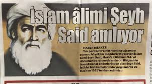 Şeyh said 92 yıl önce bugün (29 haziran) idam edilmişti. Ismail Saymaz On Twitter Ataturk Un Olum Yildonumunde Zulum 10 Kasim Da Son Buldu Diye Yazan Akit Bugun Islam Alimi Seyh Sait I Aniyor Bu Gazeteyi Turk Hava Yollari Nda Ve Kamu Kurumlarinda Dagitanlara Yaziklar Olsun