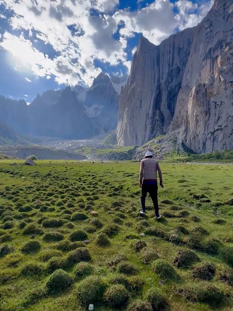 Nagma Valley