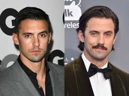 The look was inspired by civil war general ambrose burnside. Top 13 Celebrity Facial Hair Styles Transformations Menshaircuts Com
