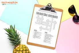 Check spelling or type a new query. Crossword Puzzles Printable With Answers I Should Be Mopping The Floor