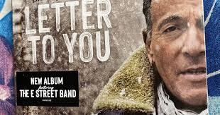 Arde arvioi: Bruce Springsteen: Letter To You