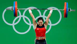 Born february 20, 1991) is a filipino weightlifter and airwoman. Success Story Hidilyn Diaz S Lift Of Faith Philippine Primer