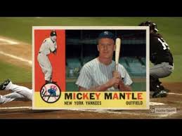 Prices are updated daily based upon 1960 topps listings that sold on ebay and our marketplace. 1960 Topps Baseball Cards 10 Most Valuable Youtube