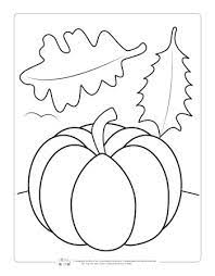 Show your kids a fun way to learn the abcs with alphabet printables they can color. Fall Coloring Pages For Kids Itsybitsyfun Com