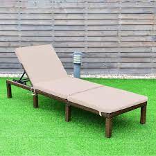 4 Position Adjustable Chaise Lounge Chair Bododa Bododastore Patiorecliner Furniture Pool Chaise Lounge Patio Furniture Chaise Lounge Lounge Chair Outdoor