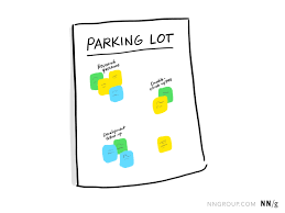 171 inspirational designs, illustrations, and graphic elements from the world's best designers. Parking Lots In Ux Meetings And Workshops