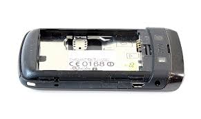 BlackBerry Bold 9780 Schwarz - 2,44 ...