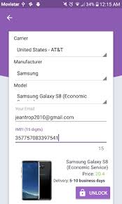 Samsung's galaxy s8 will be one of this year's hottest phones. Download Att Unlock Code Liberar Telefonos Free For Android Att Unlock Code Liberar Telefonos Apk Download Steprimo Com