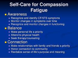 Caregiver Compassion Fatigue